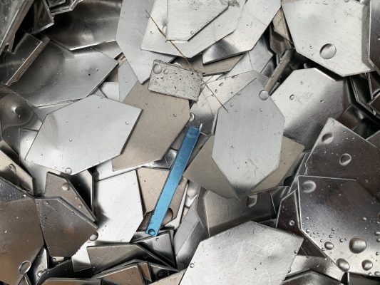 Phế liệu Đại Cát thu mua nhôm số lượng lớn tận nơi, có xe tự bốc xếp, vận chuyển