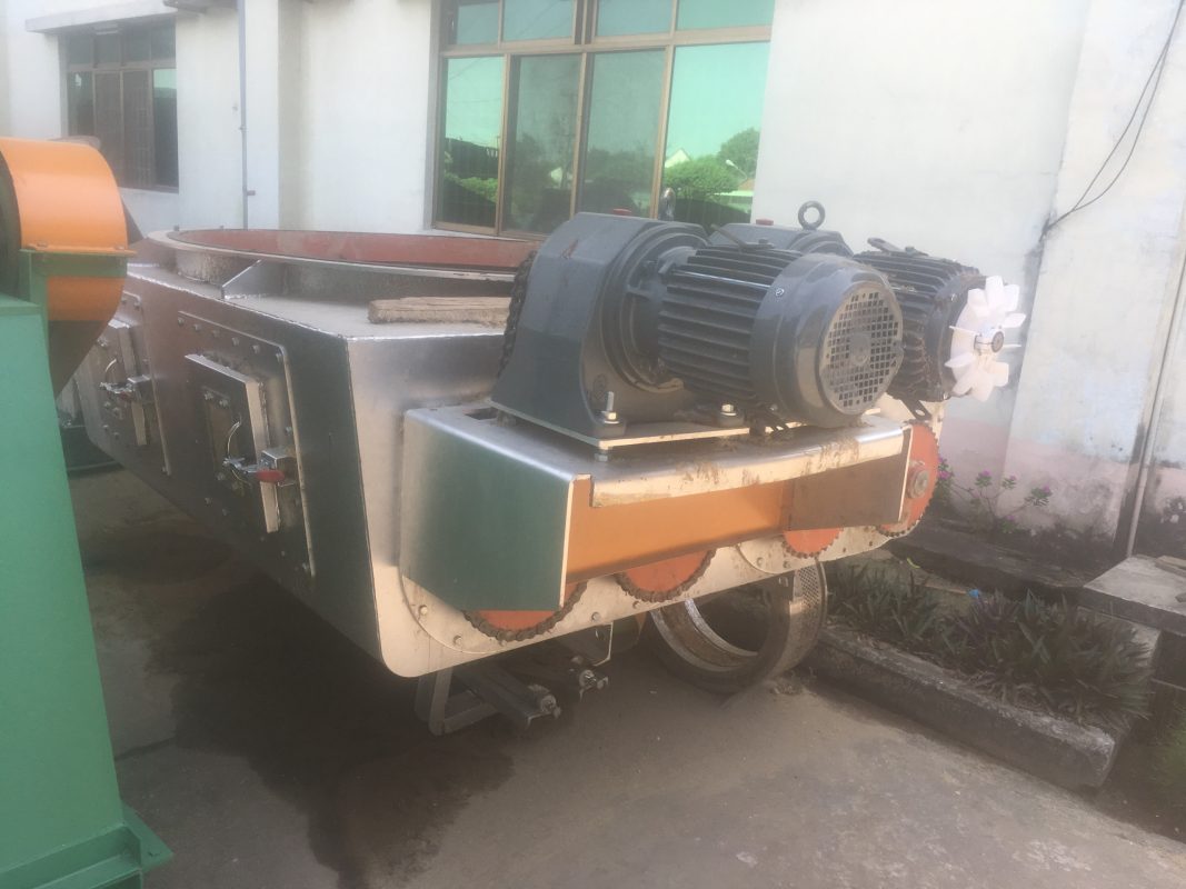 Phế liệu Đức Phát chuyên thu mua máy móc cũ