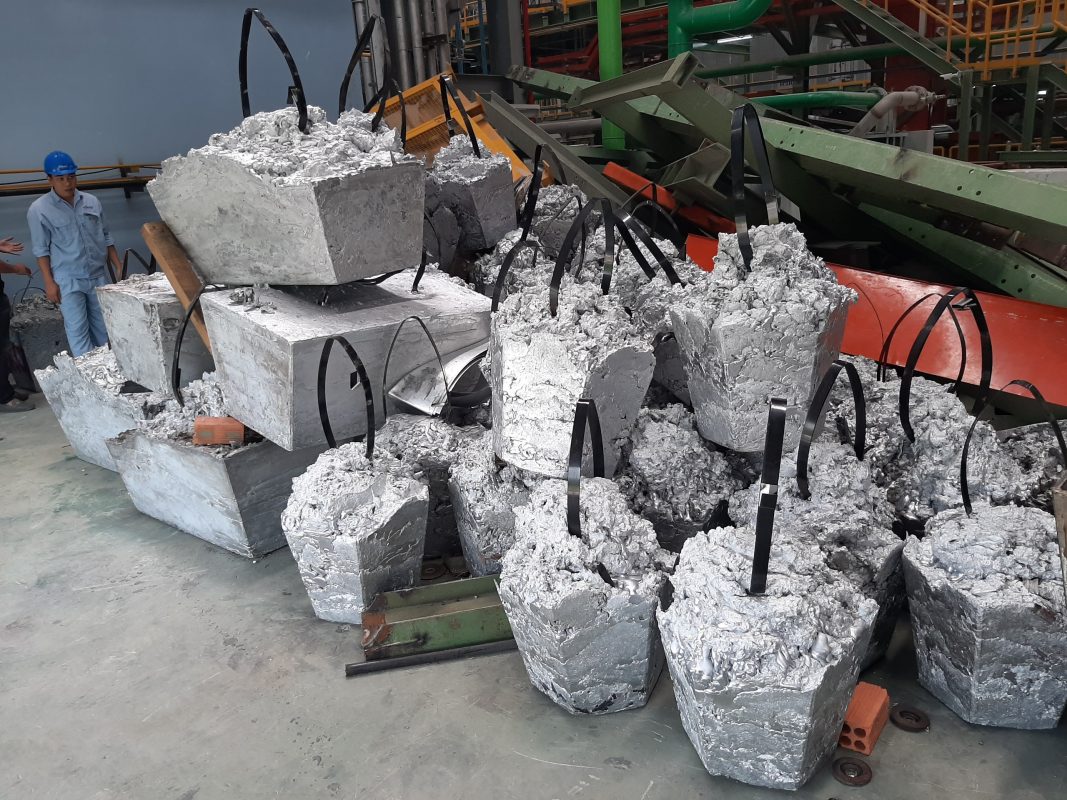 Công ty Phế liệu Đức Phát chuyên thu mua phế liệu tận nơi