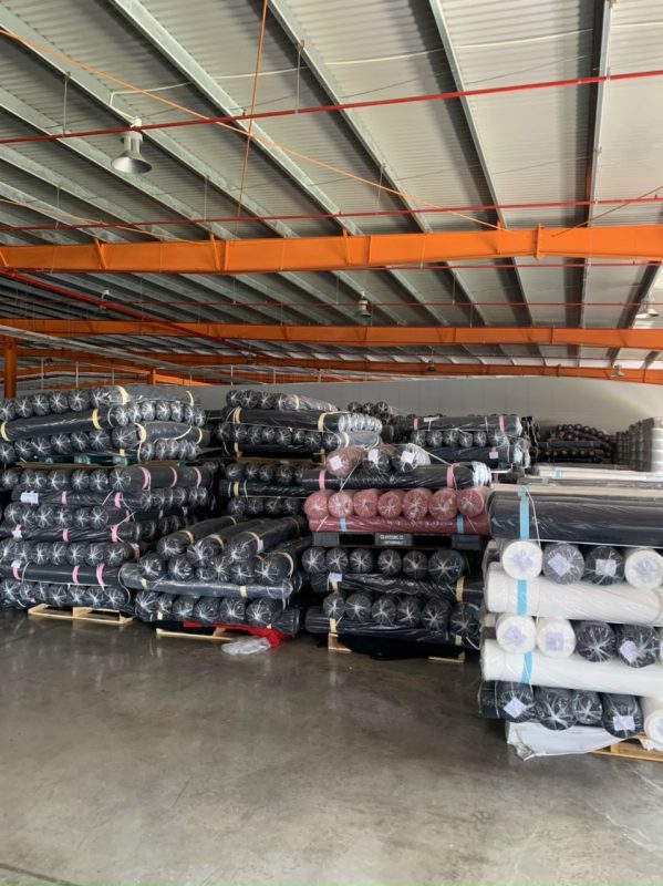Phế liệu Đức Phát thu mua phế liệu vải giá cao cho doanh nghiệp