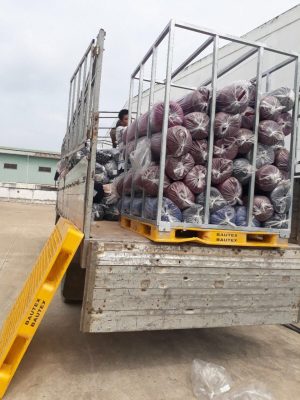 Phế liệu Đại Cát thu mua phế liệu vải giá cao cho doanh nghiệp