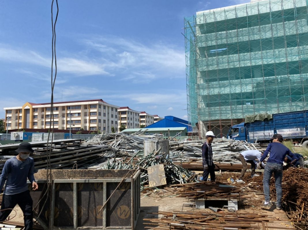 Nhập khẩu phế liệu nhằm mục đích sử dụng phục vụ cho ngành công nghiệp sản xuất, tái chế - Phế Liệu Đại Cát
